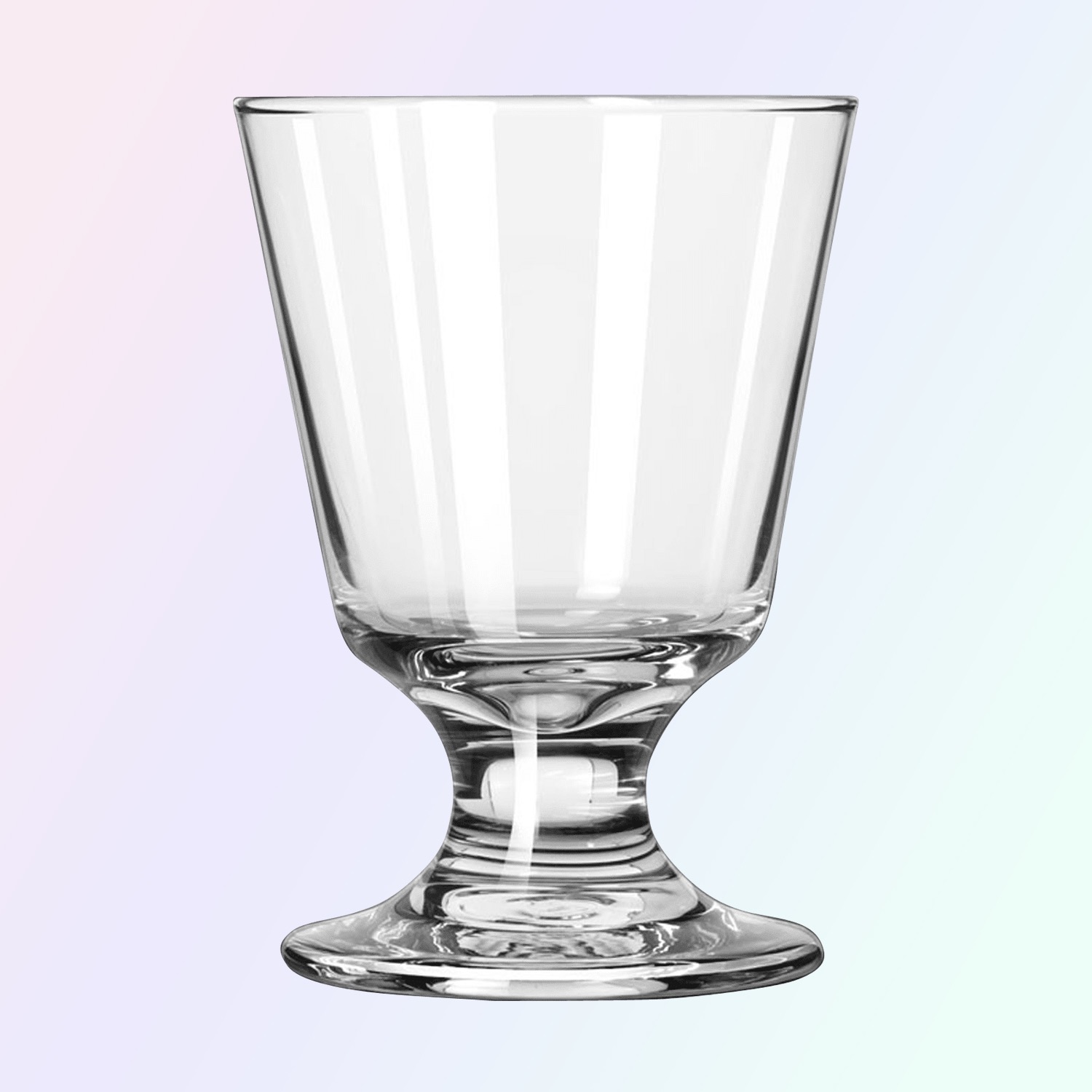 Onis Embassy Tumbler 23,5 cl Op Voet High-Ball - 6 Stuks