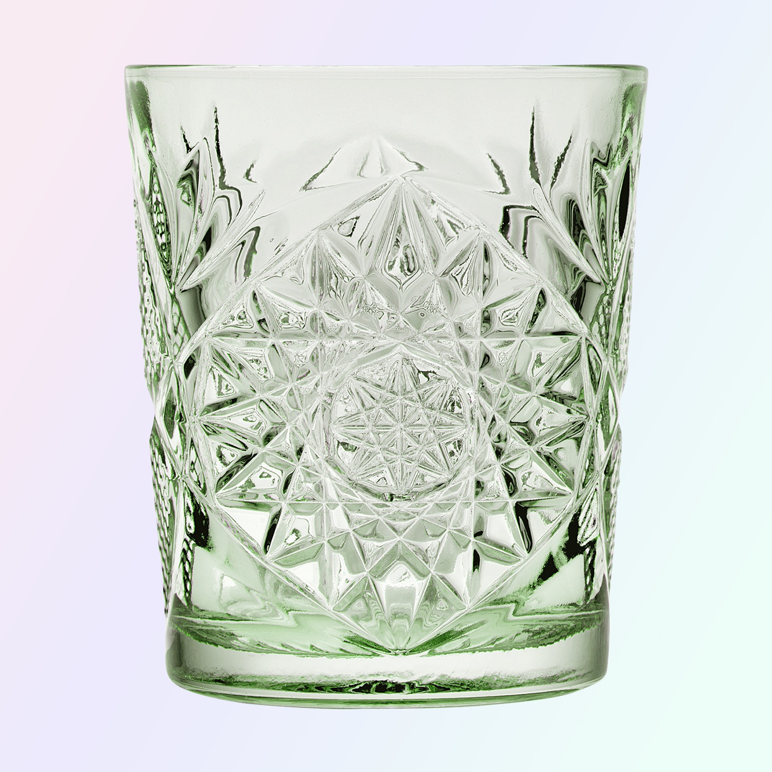 Onis Hobstar / ICON Tumbler 35 cl Licht Groen - 6 Stuks