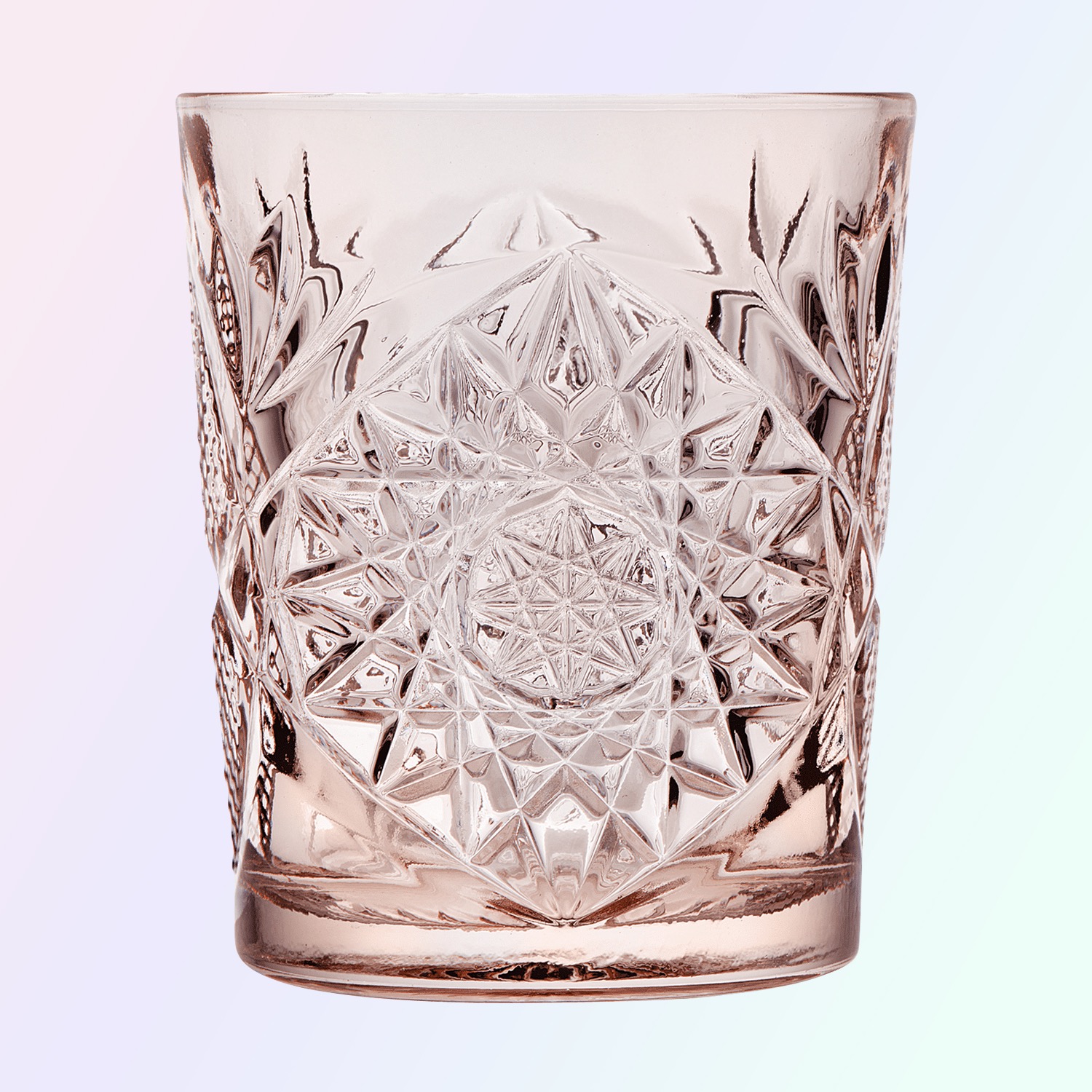 Onis Hobstar / ICON Tumbler 35 cl Licht Roze - 6 Stuks