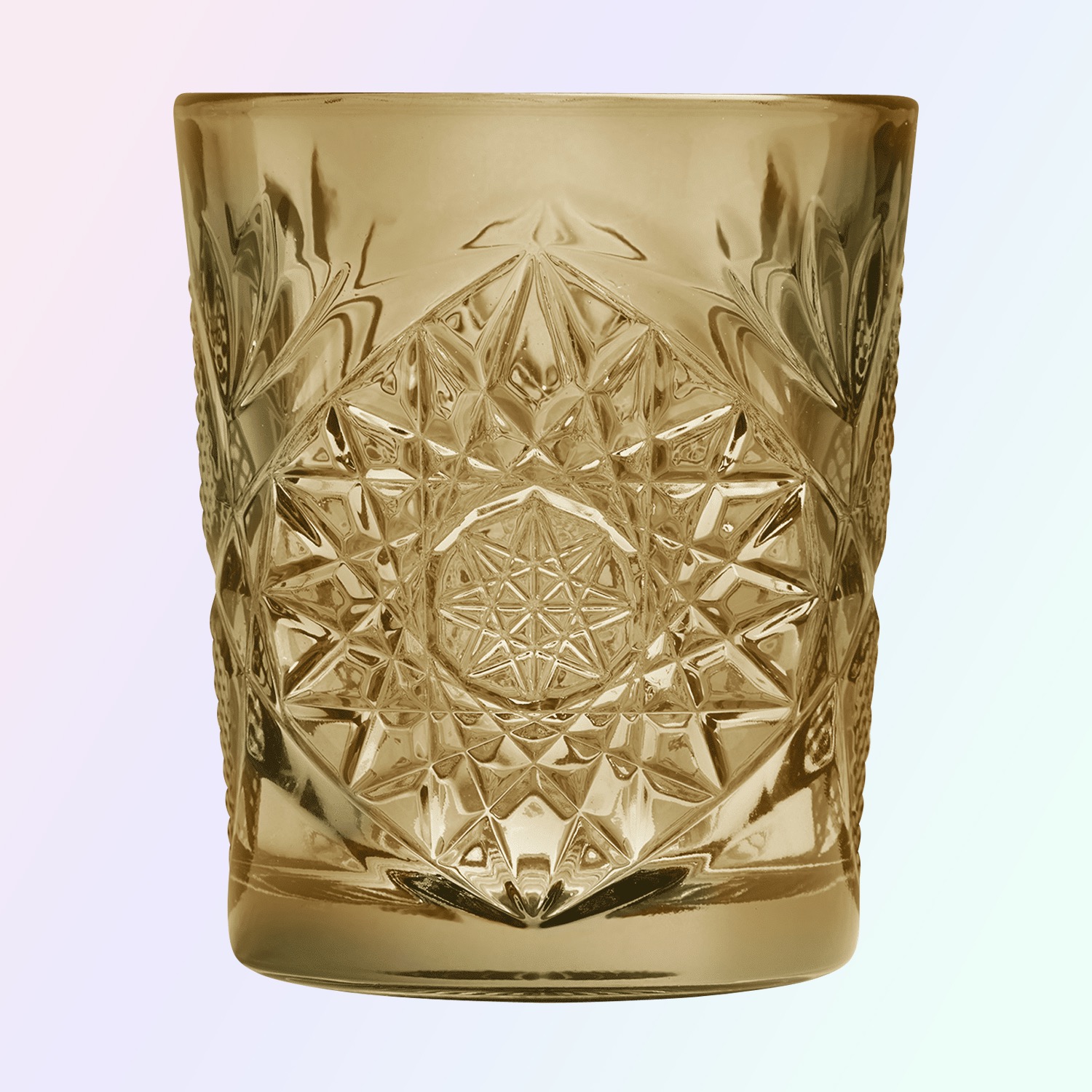Onis Hobstar / ICON Tumbler 35 cl Ocker - 6 Stuks