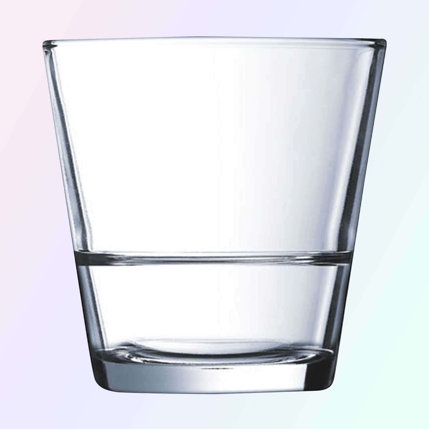 Arcoroc Stack Up Tumbler 26 cl - 6 Stuks