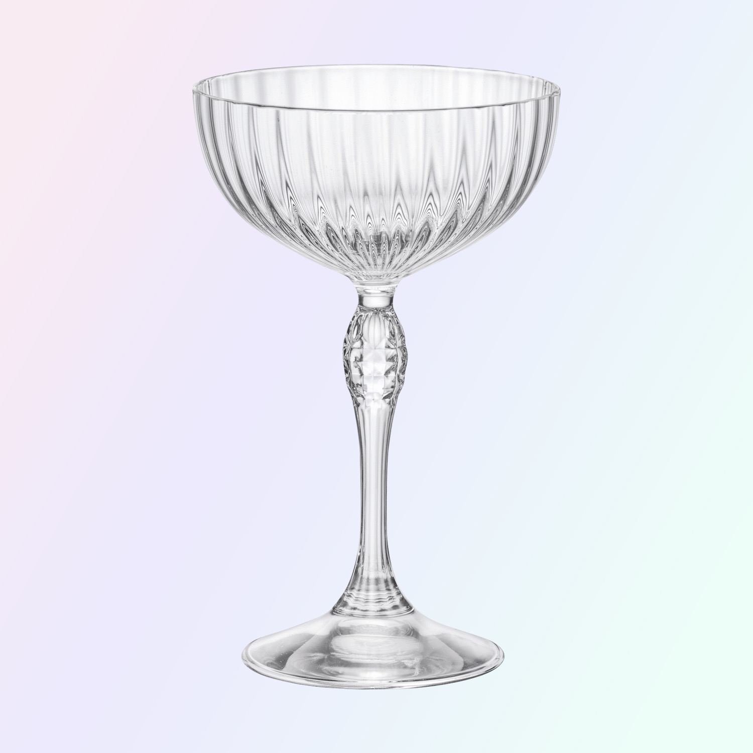 Bormioli Rocco America'20S Tumbler 37 cl - 6 Stuks