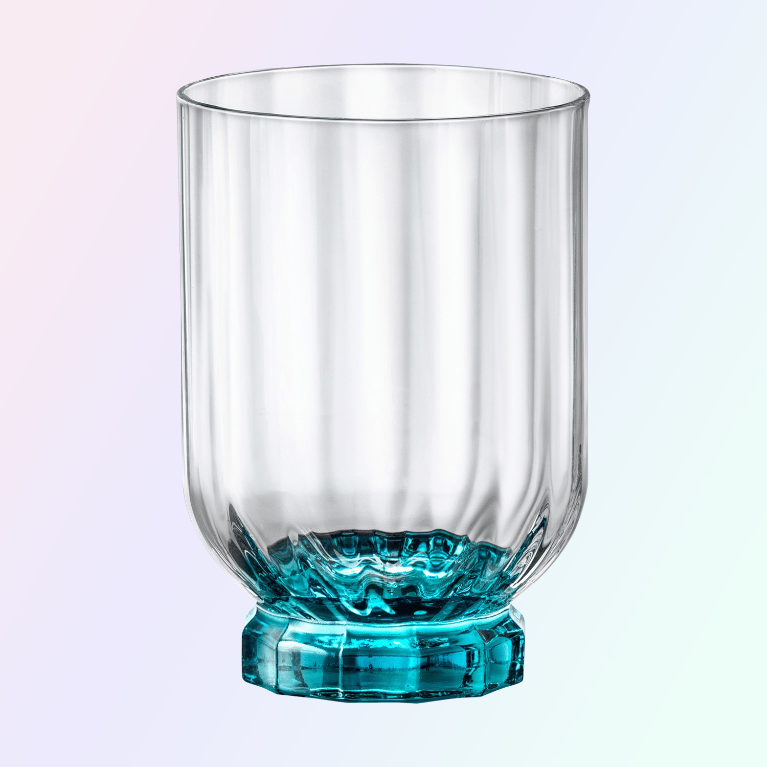 Bormioli Rocco Florian Tumbler 37,5 cl - 4 Stuks