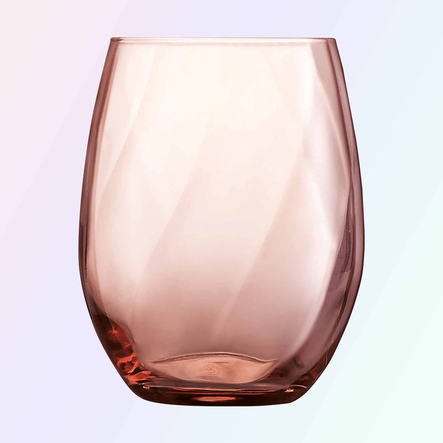 Chef&Sommelier Arpege Tumbler 36 cl Roze - 6 Stuks
