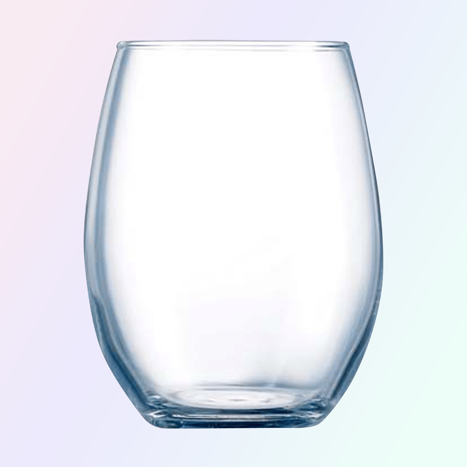Chef&Sommelier Primary Kwarx Tumbler 27 cl - 6 Stuks