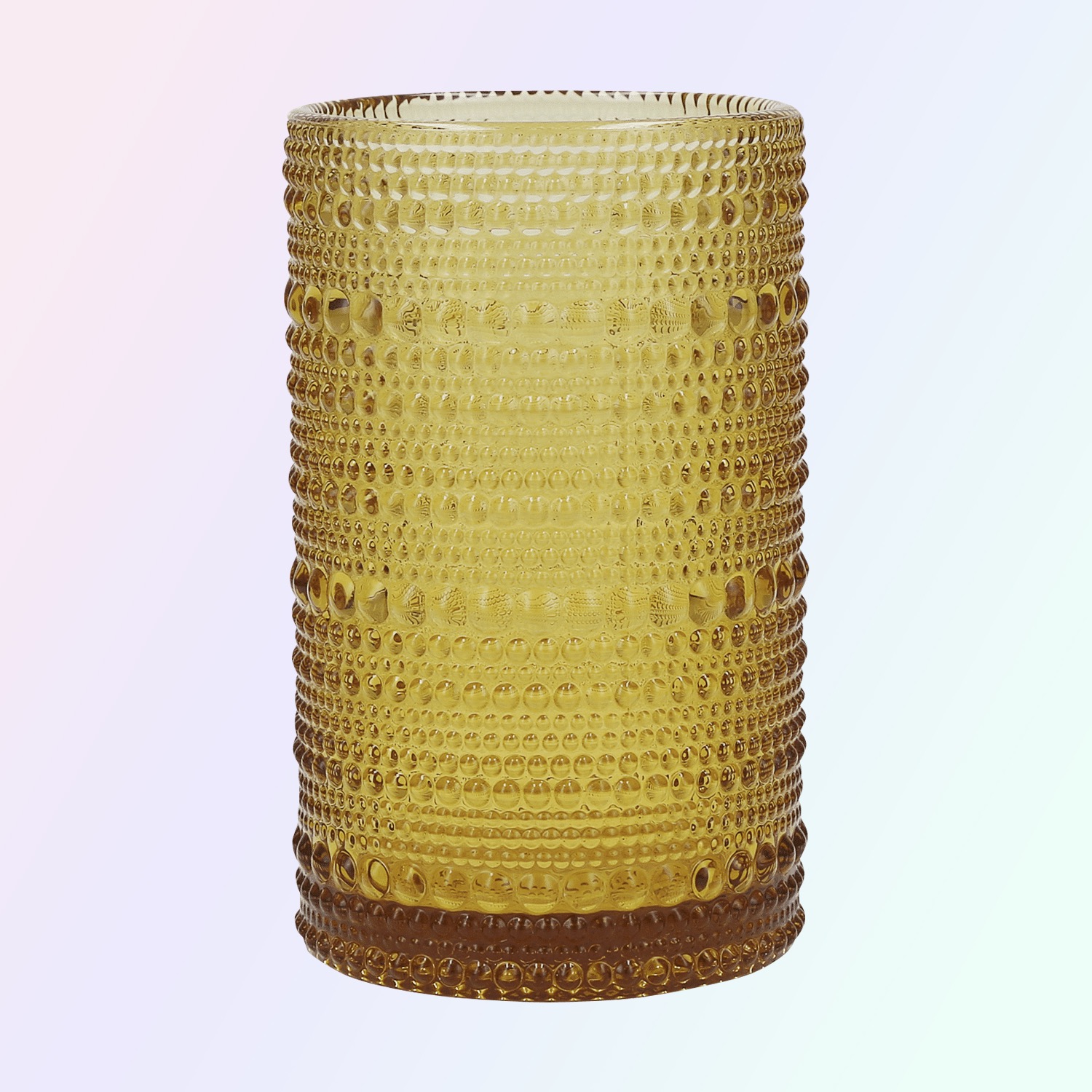 Fortessa Jupiter Longdrinkglas 35 cl Oranje - 6 Stuks