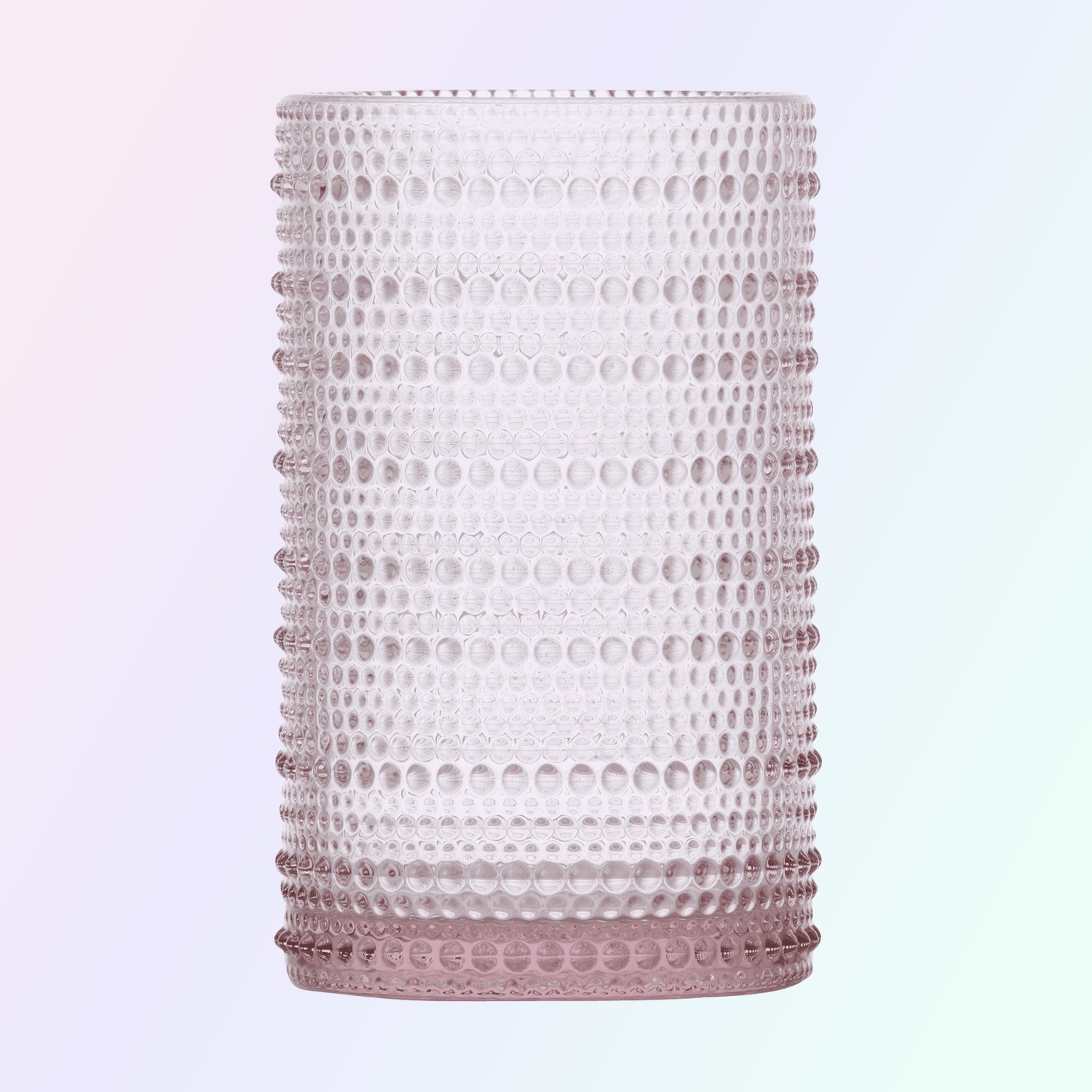 Fortessa Jupiter Longdrinkglas 35 cl Roze - 6 Stuks