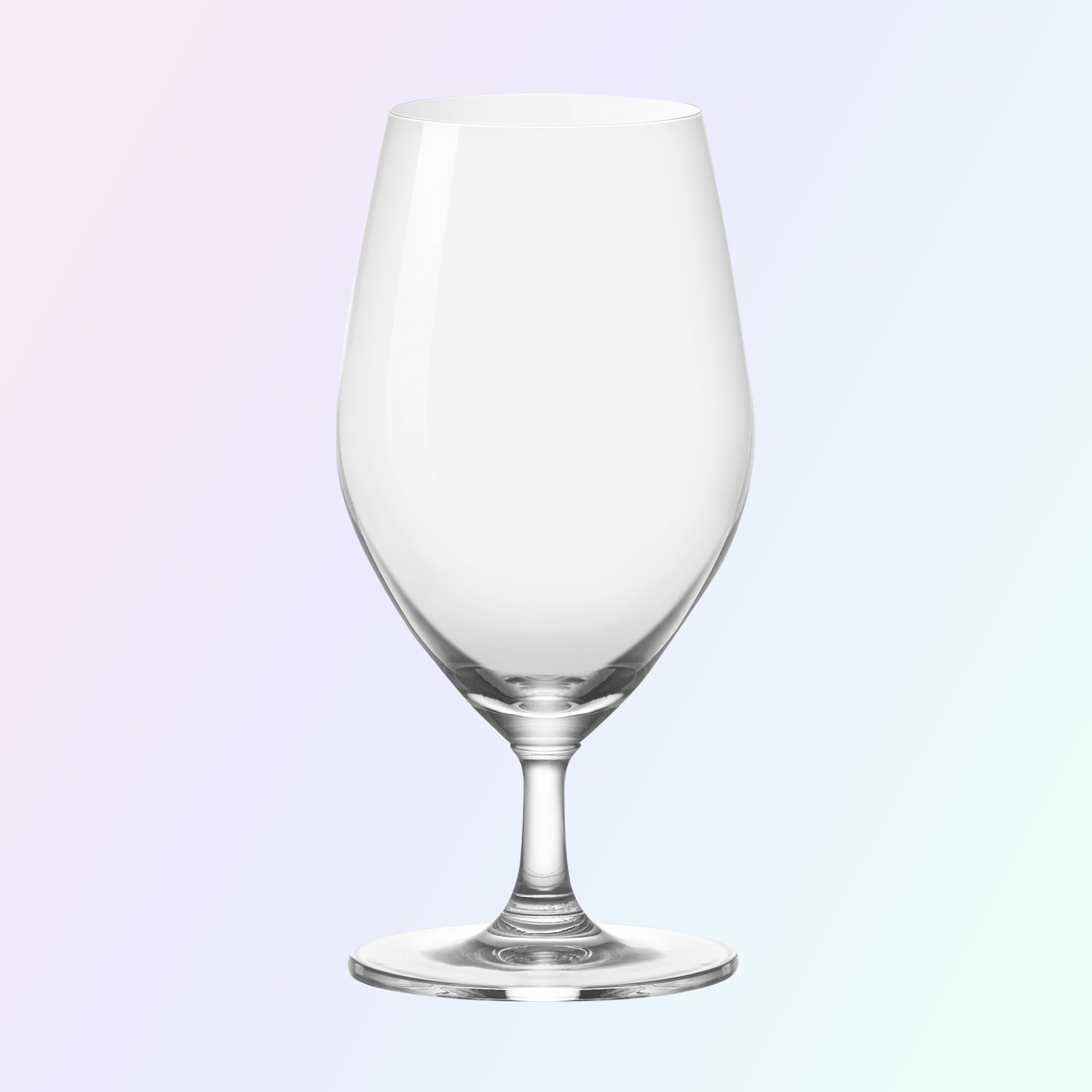 RAK Ocean Santé Waterglas 40,5 cl - 6 Stuks
