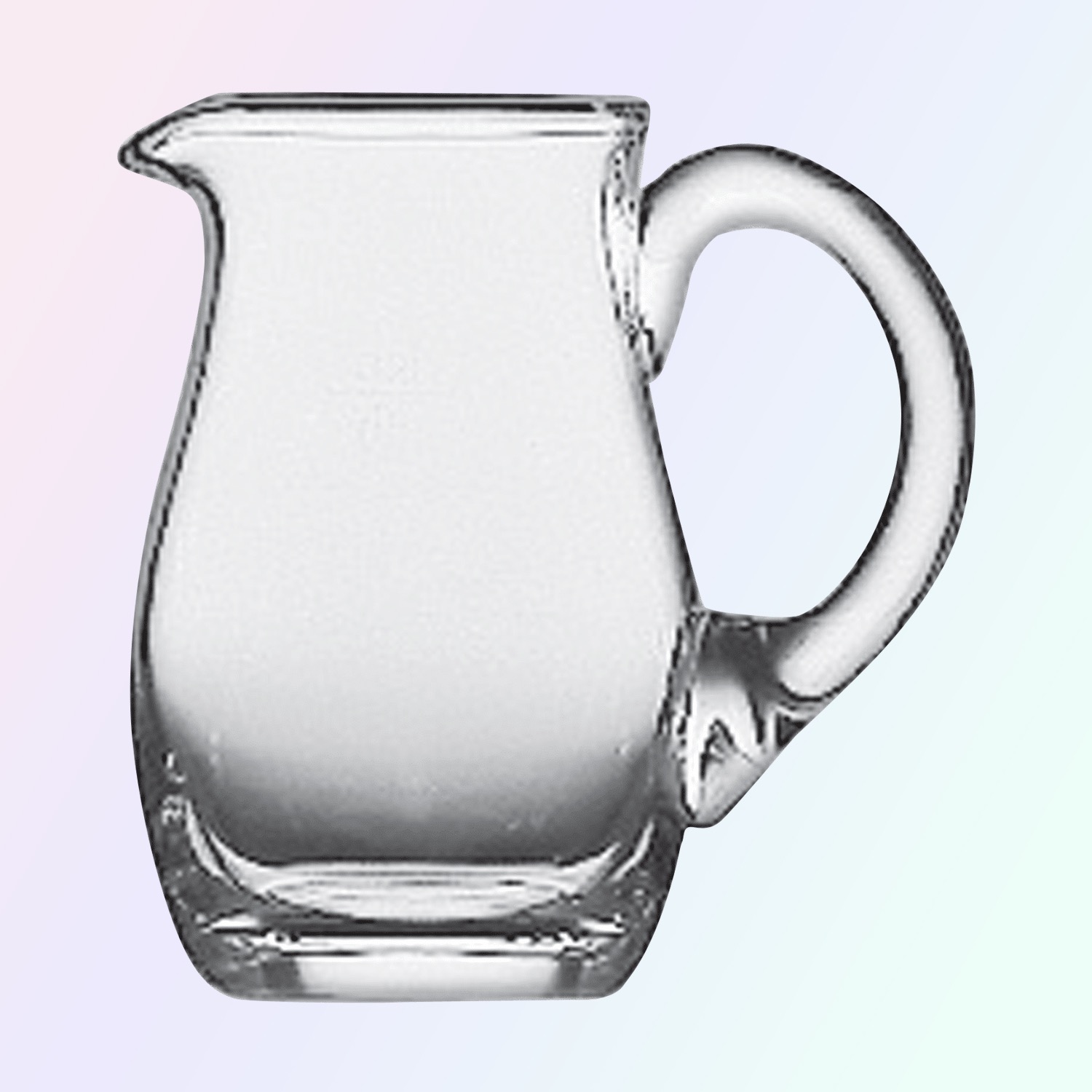 Schott Zwiesel Bistro Kan 20 cl - 6 Stuks