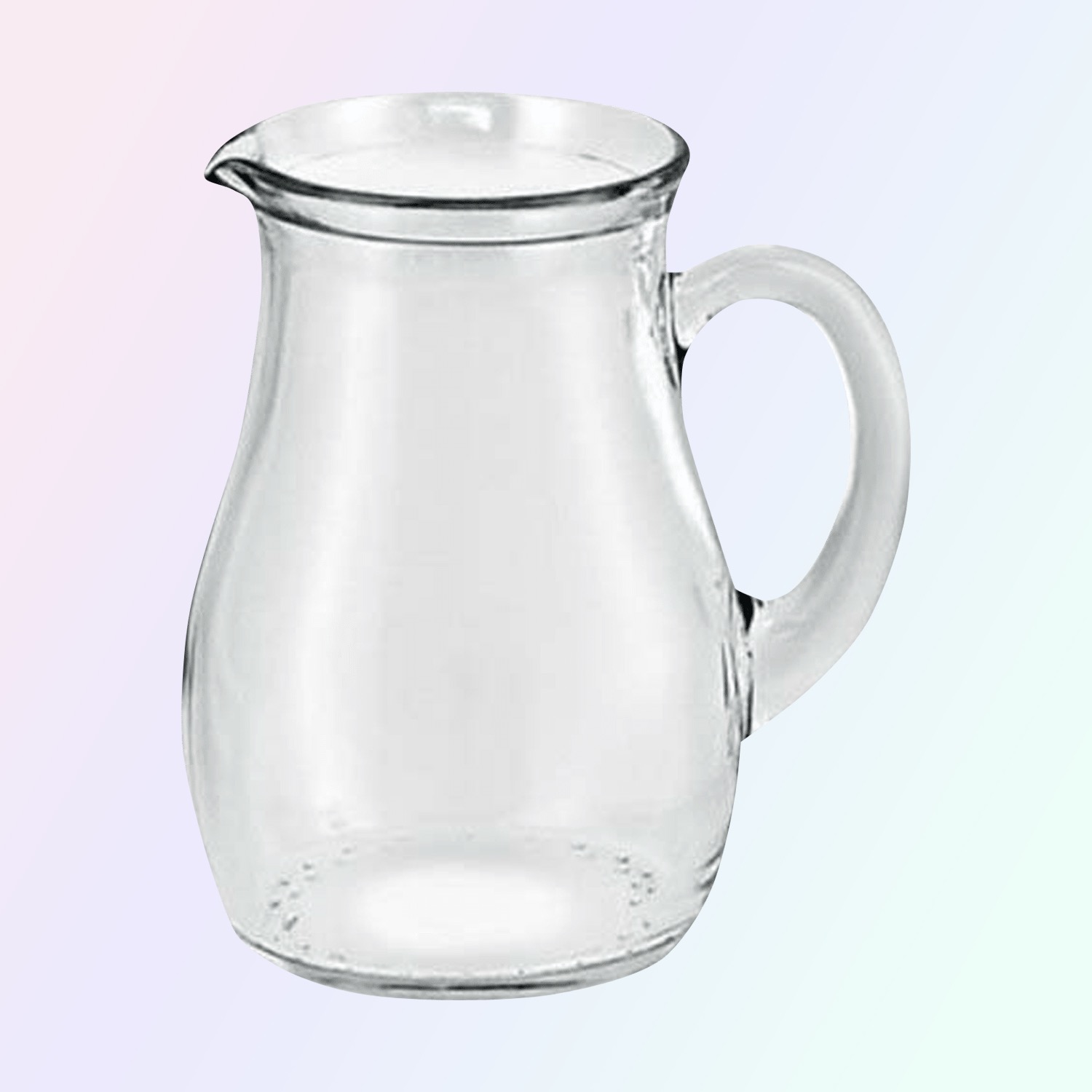 Borgonovo Roxy Kan 1 Liter - 6 Stuks