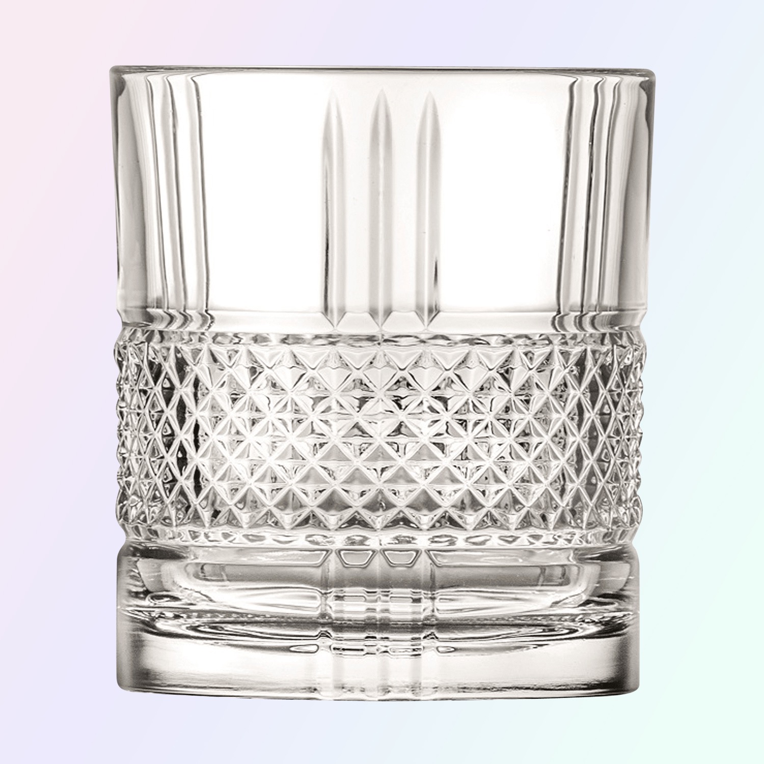 RCR Brillante Tumbler 34 cl - 6 Stuks