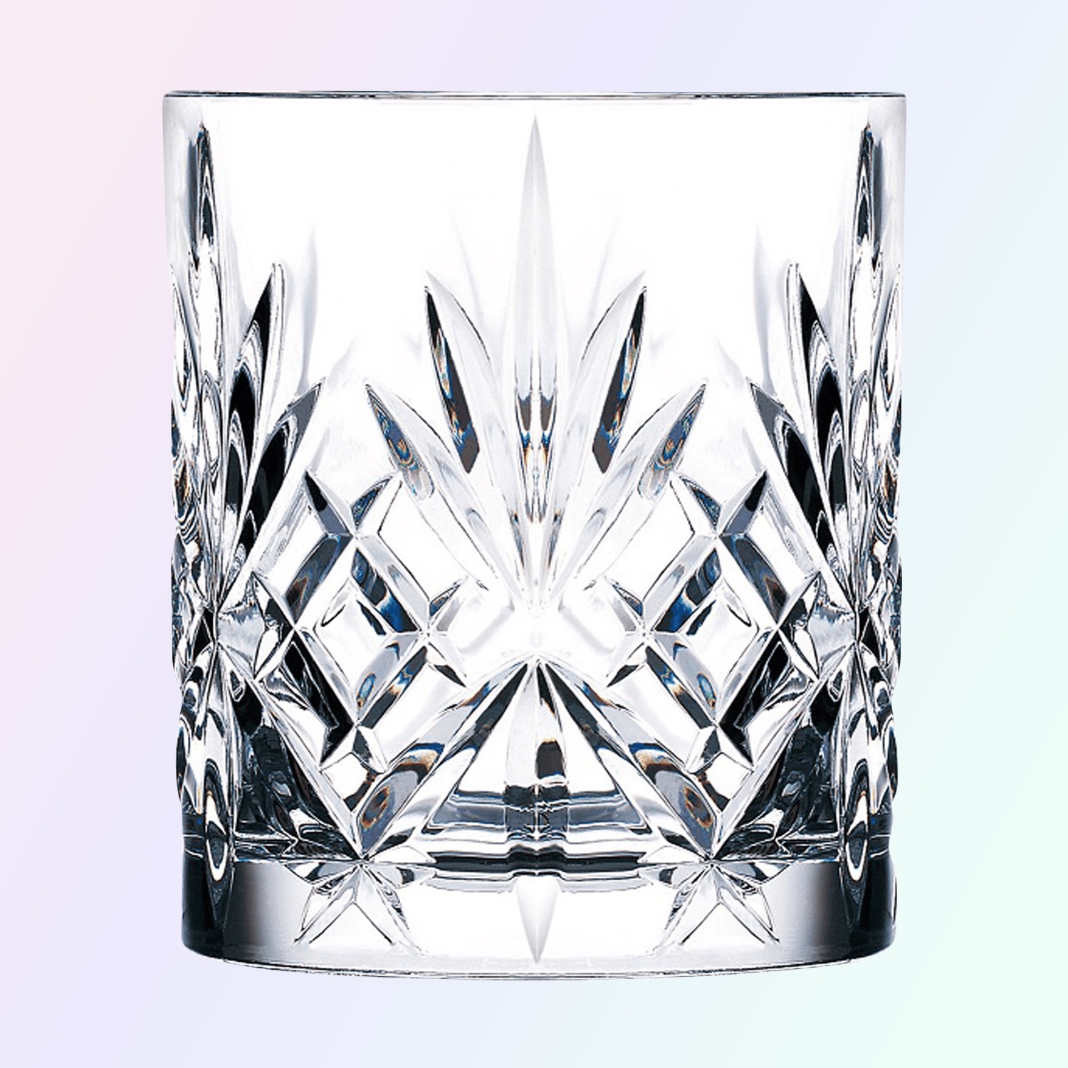 RCR Melodia Whiskey Glas 31 cl - 6 Stuks
