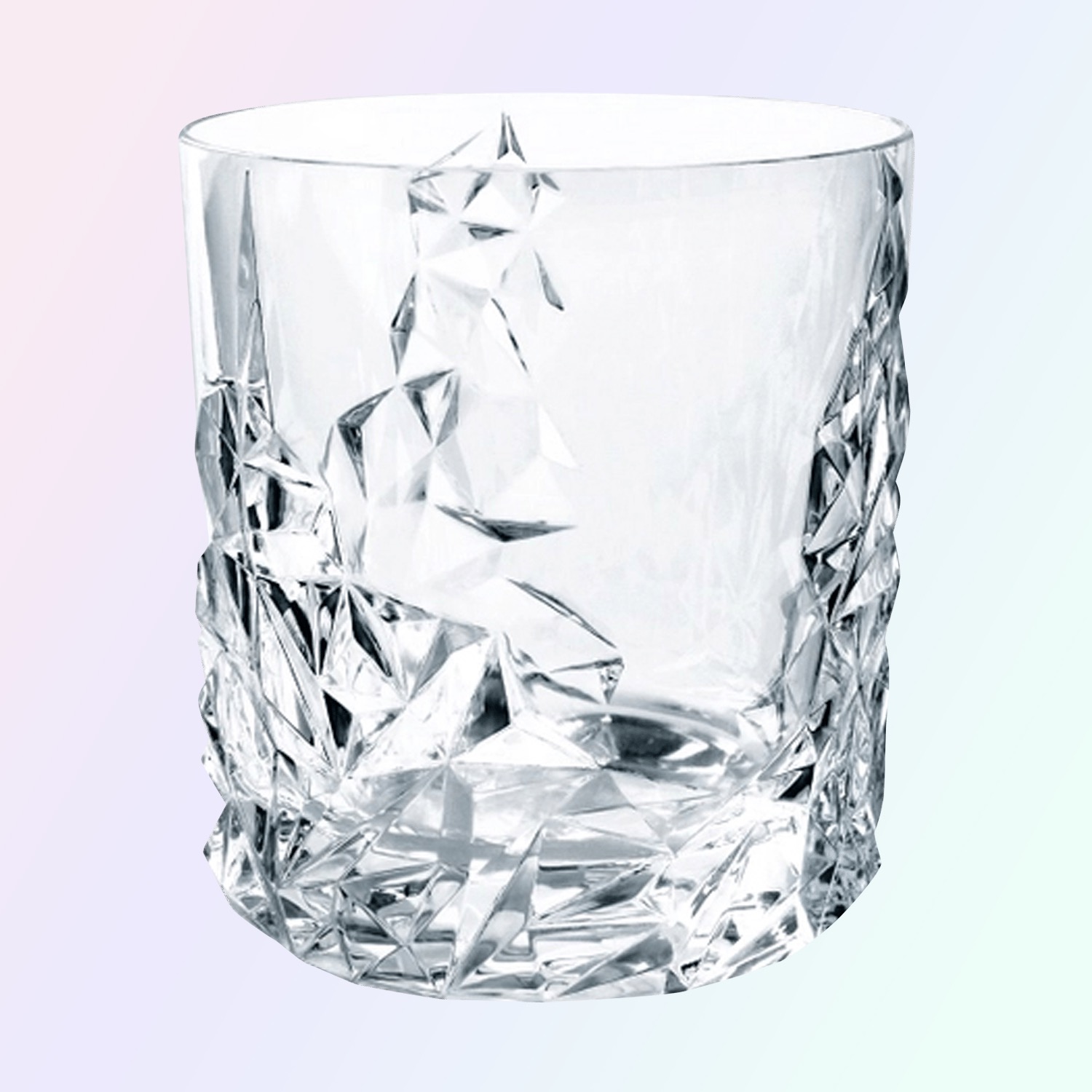 NACHTMANN Sculpture Tumbler 34 cl Double Old Fashioned - 12 Stuks