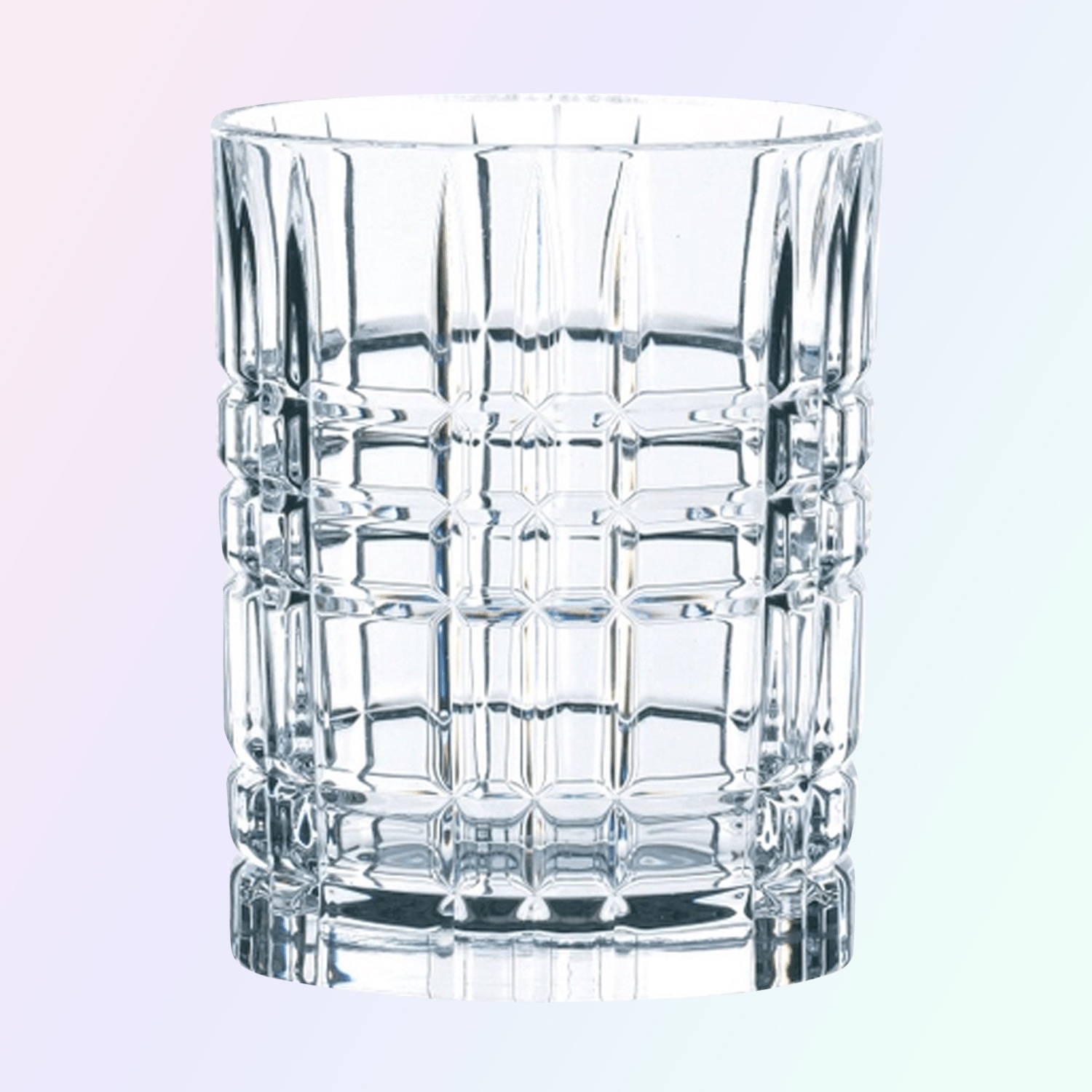 NACHTMANN Square Tumbler 26 cl - 12 Stuks