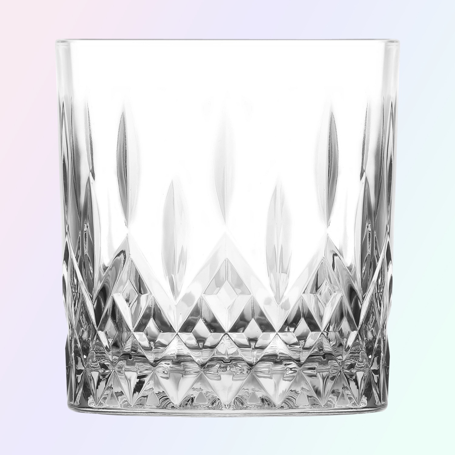 Mammoet Rose / Odin Tumbler 33 cl - 6 Stuks