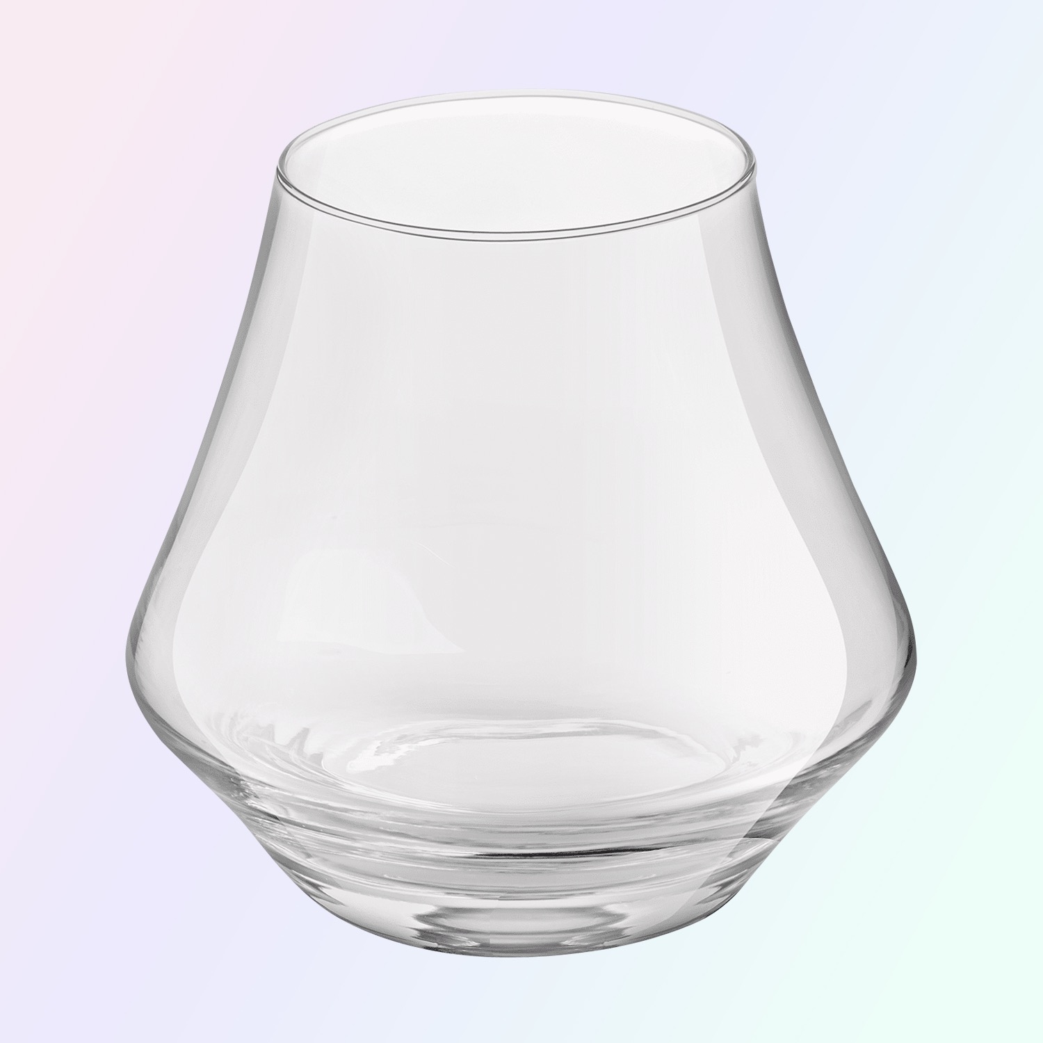 Royal Leerdam Artisan Tumbler 22 cl - 4 Stuks