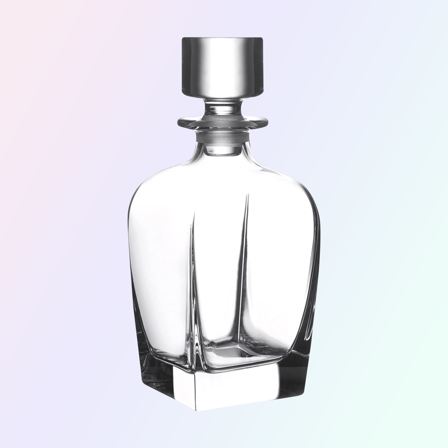 RCR Fusion Whiskey Karaf 80 cl