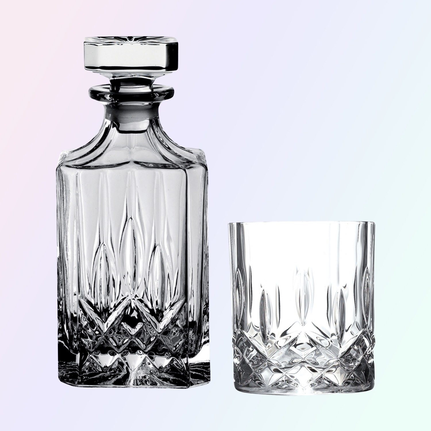RCR Opera Whiskyset 7 Delig