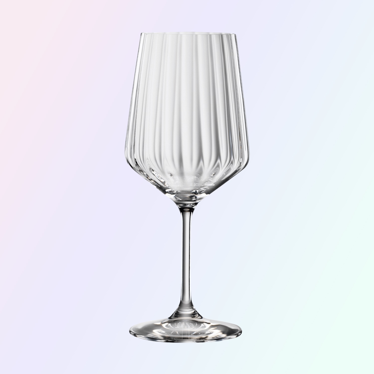 SPIEGELAU Lifestyle Wijnglas 63 cl - 12 Stuks - Kristal