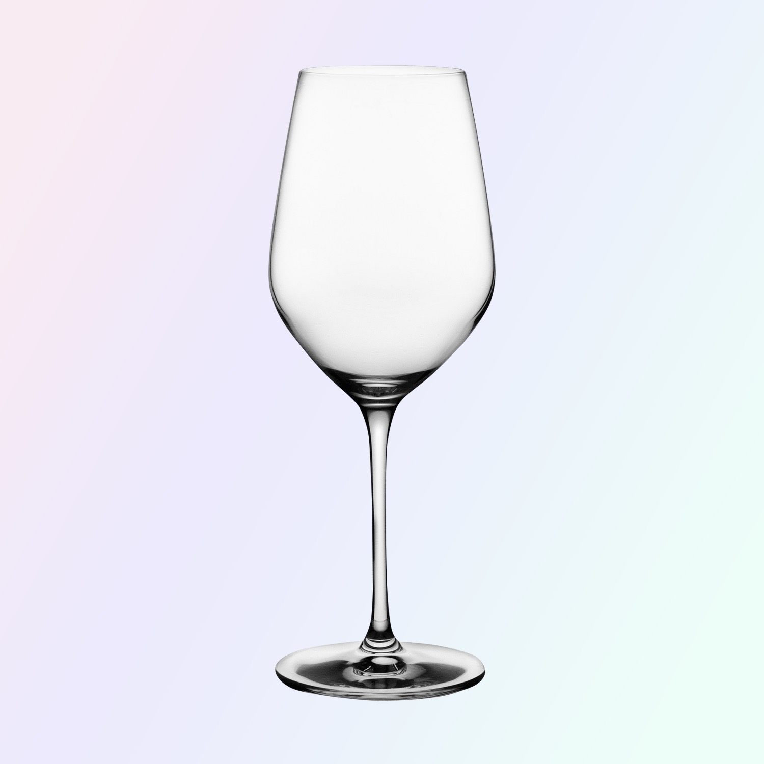 NUDE Glass climats Wijnglas 64 cl - 6 Stuks - Glas