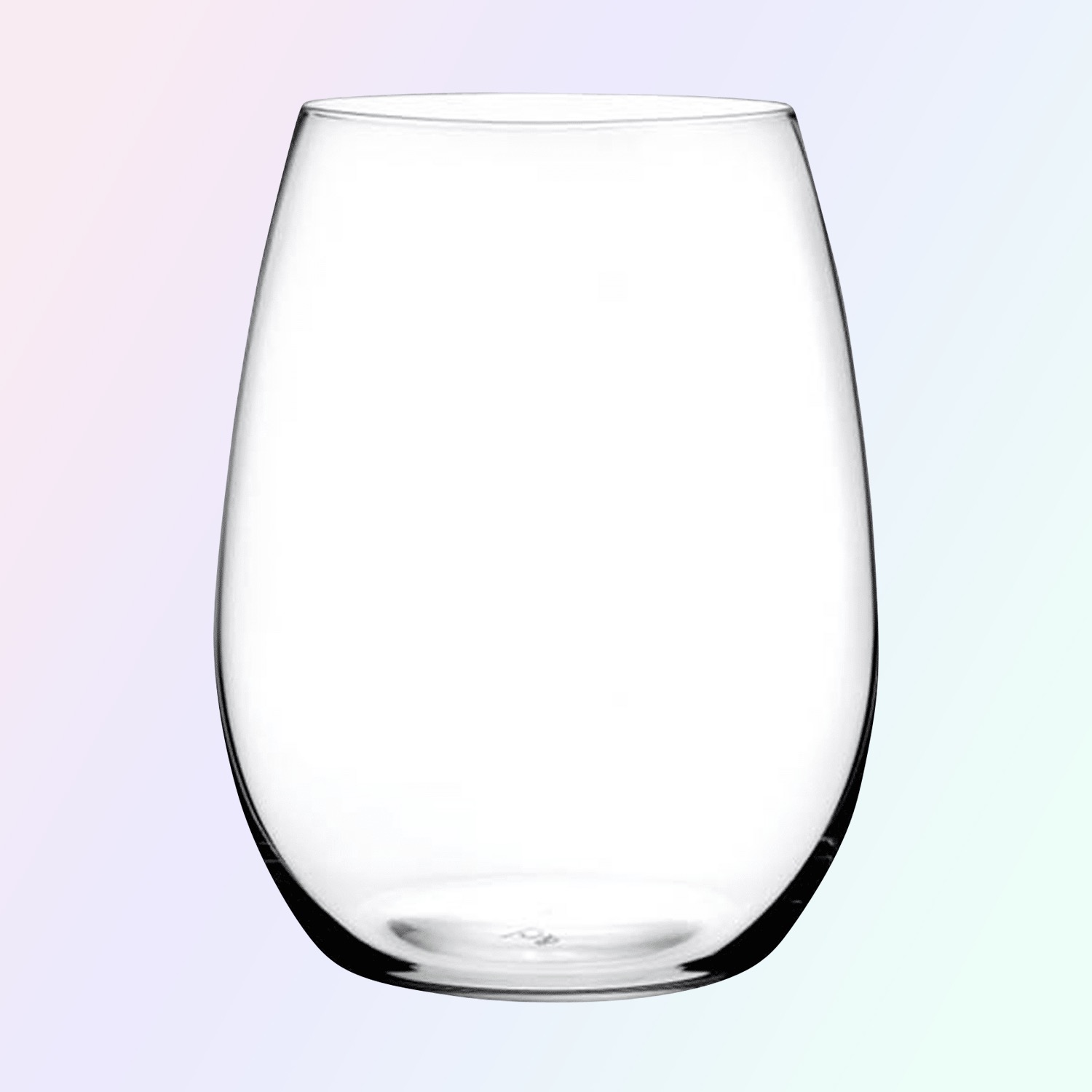 NUDE Glass Pure Bordeaux Wijnglas 61 cl - 6 Stuks - Glas