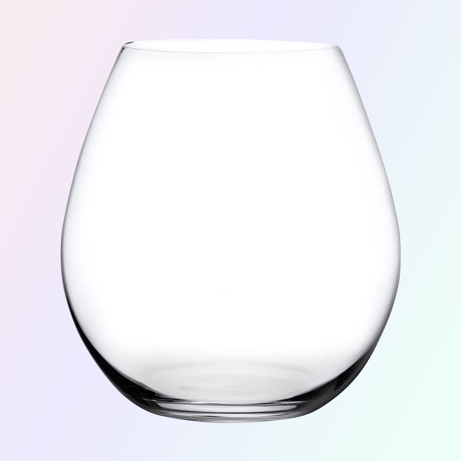 NUDE Glass Pure Bourgogne Wijnglas 71 cl - 6 Stuks - Glas