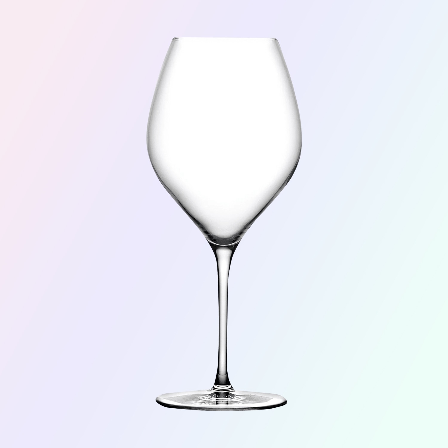 NUDE Glass Vinifera Wijnglas 60 cl - 6 Stuks - Glas