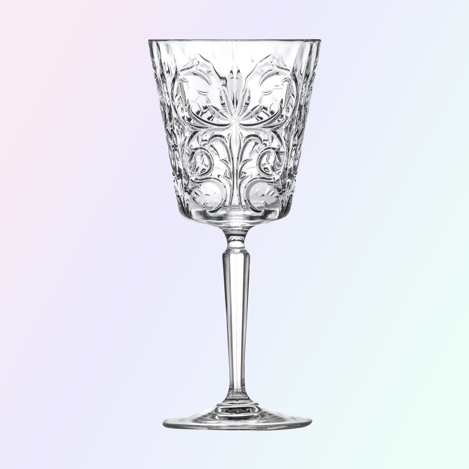 RCR Tattoo Wijnglas 29 cl - 6 Stuks - Glas