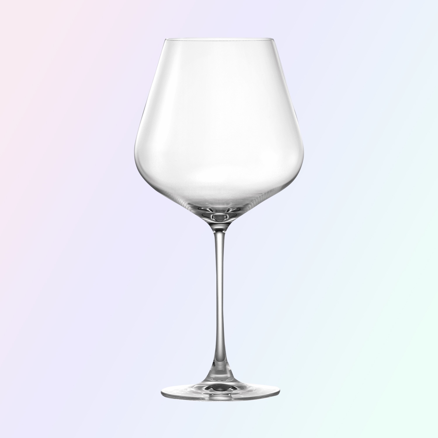 RAK Lucaris Hong Kong Hip Wijnglas 91 cl - 6 Stuks
