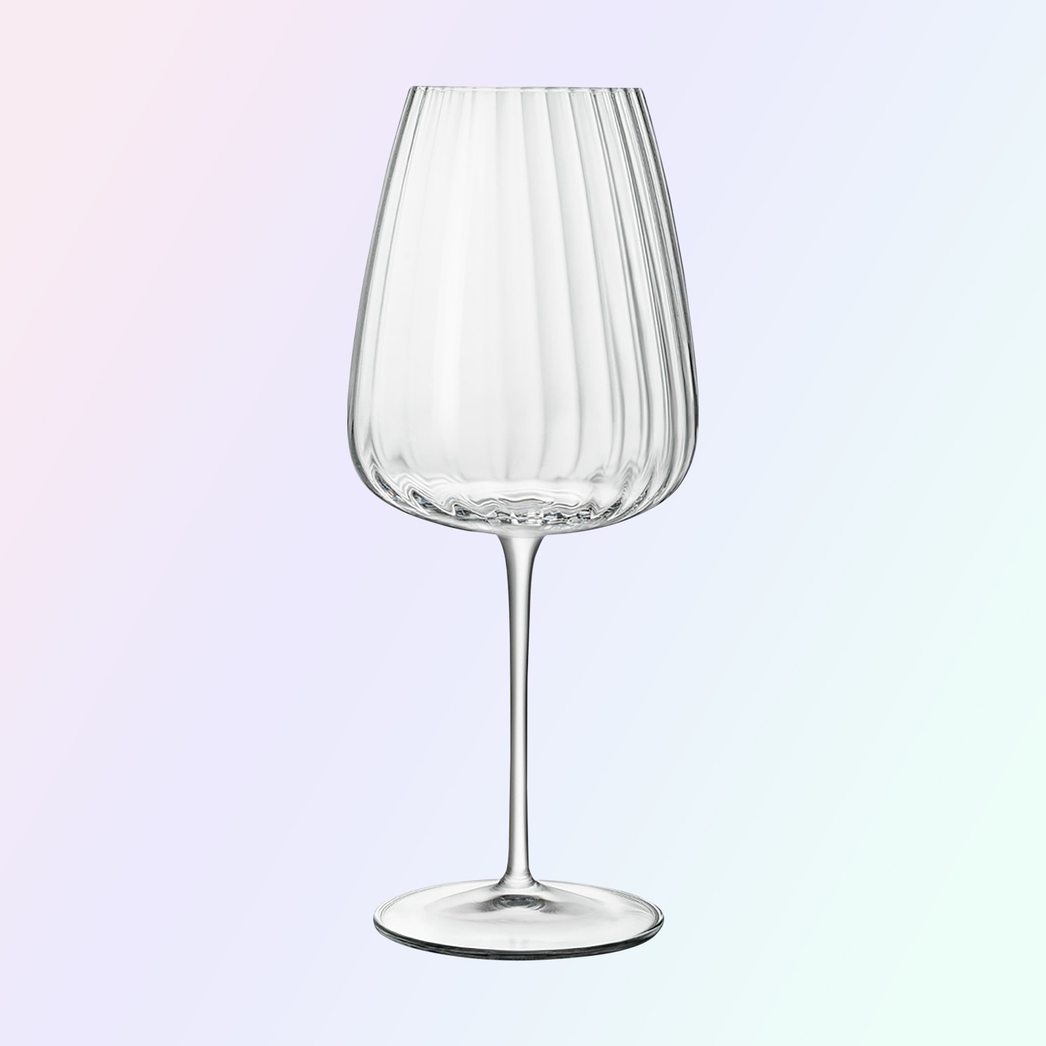 Luigi Bormioli Speakeasies Swing Wijnglas 70 Cl  - 6 Stuks - Kristal