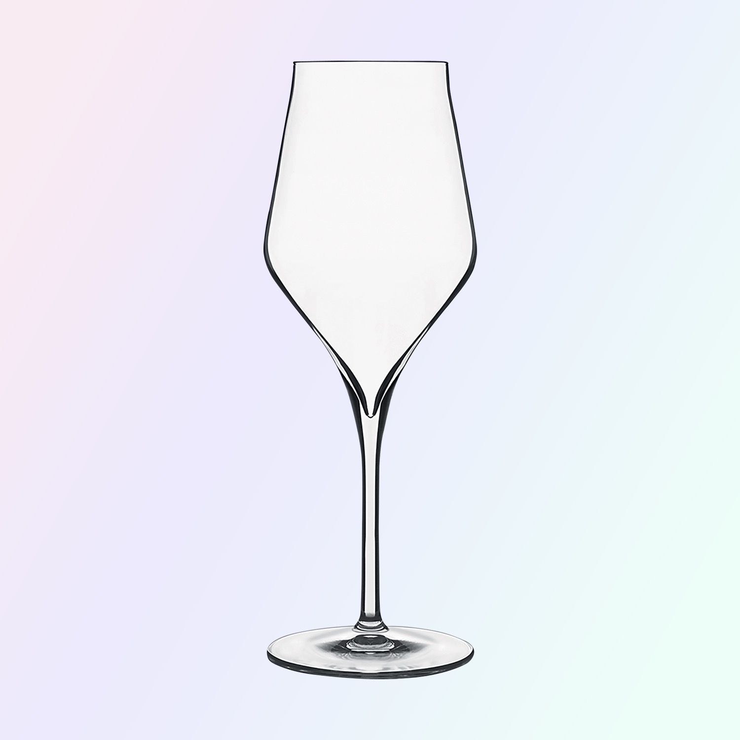 Luigi Bormioli Supremo Wijnglas 35 Cl Chardonnay - 6 Stuks - Kristal