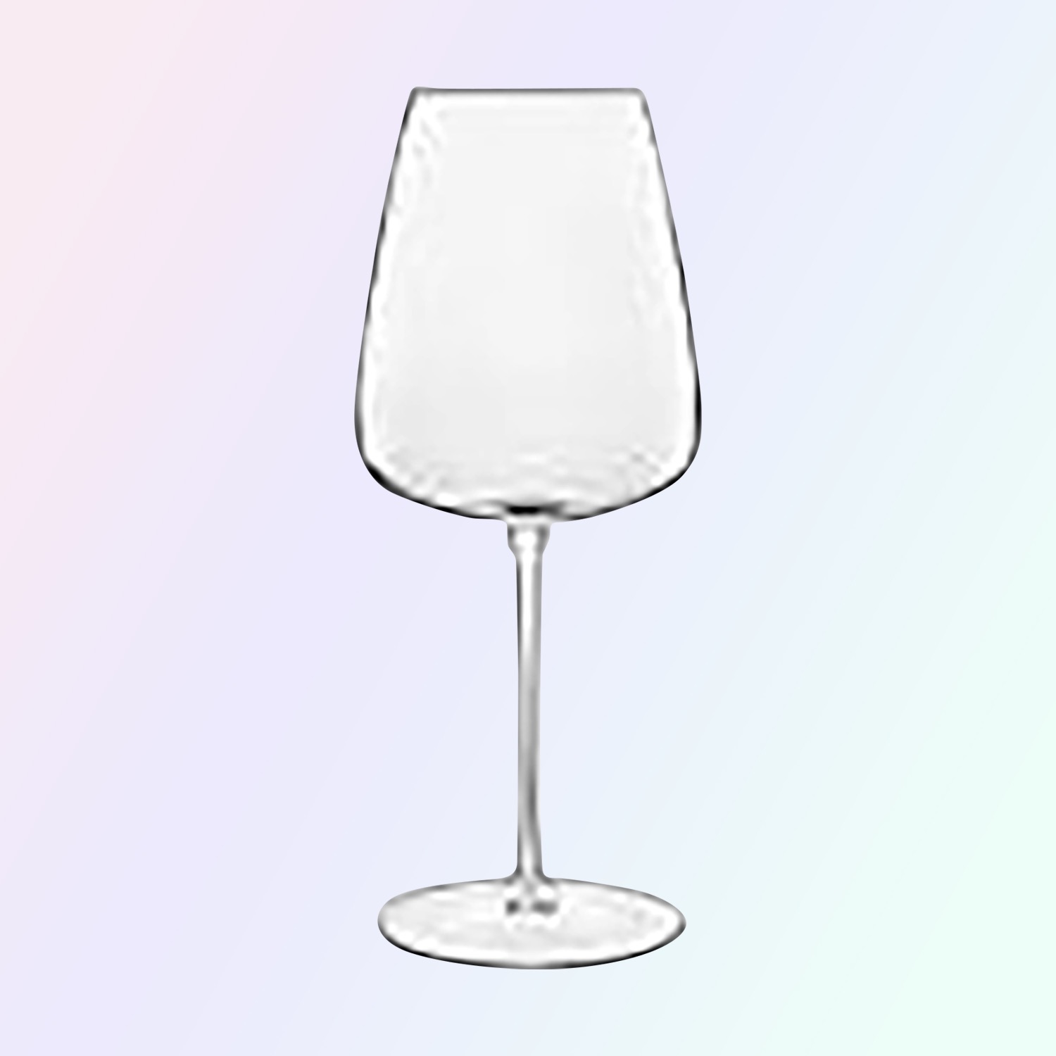 Luigi Bormioli Talismano Wijnglas 55 Cl Chardonnay Grand Cru - 4 Stuks