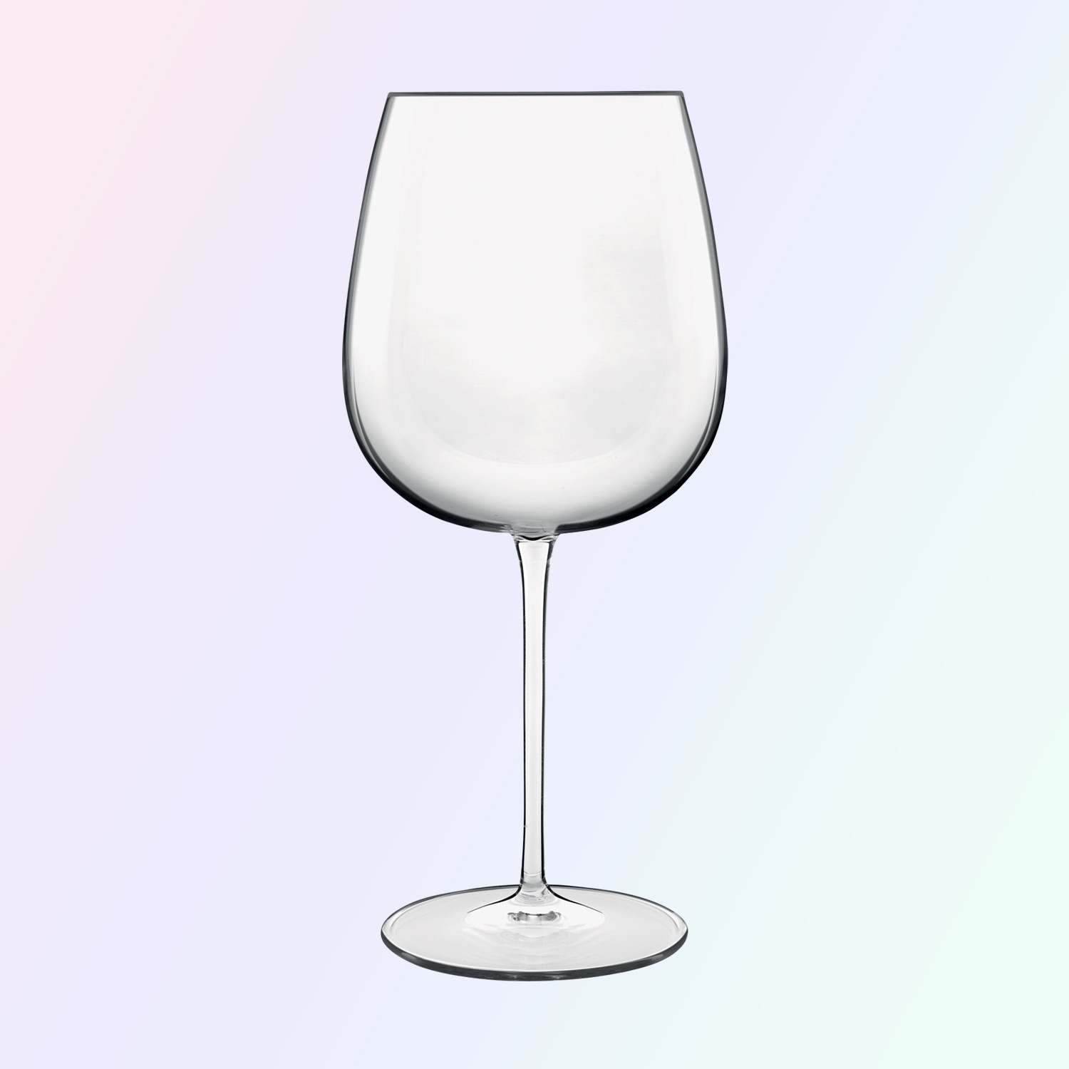 Luigi Bormioli Talismano Wijnglas Burgundy 75 Cl  - 4 Stuks - Kristal