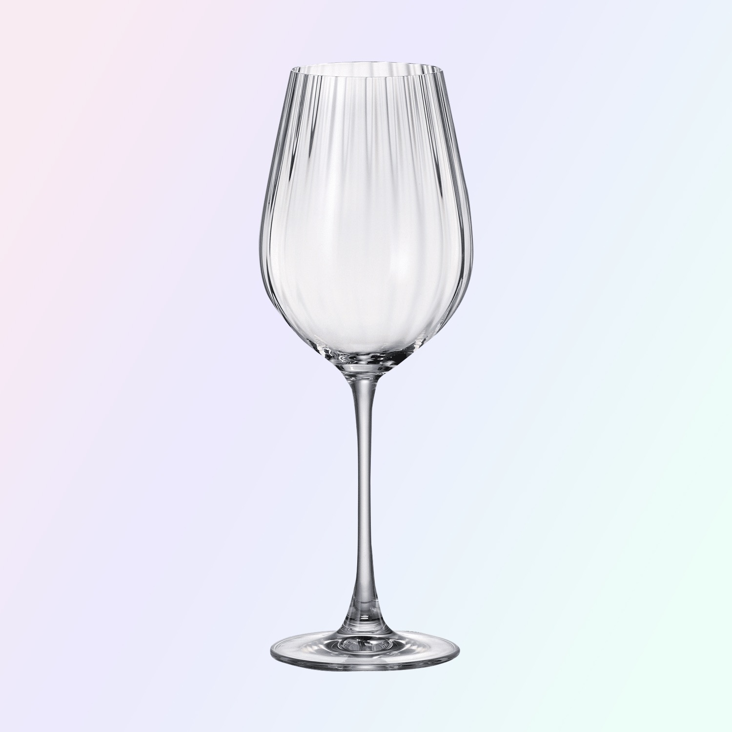 Bohemia Columba Wijnglas 50 cl - 6 Stuks - Glas