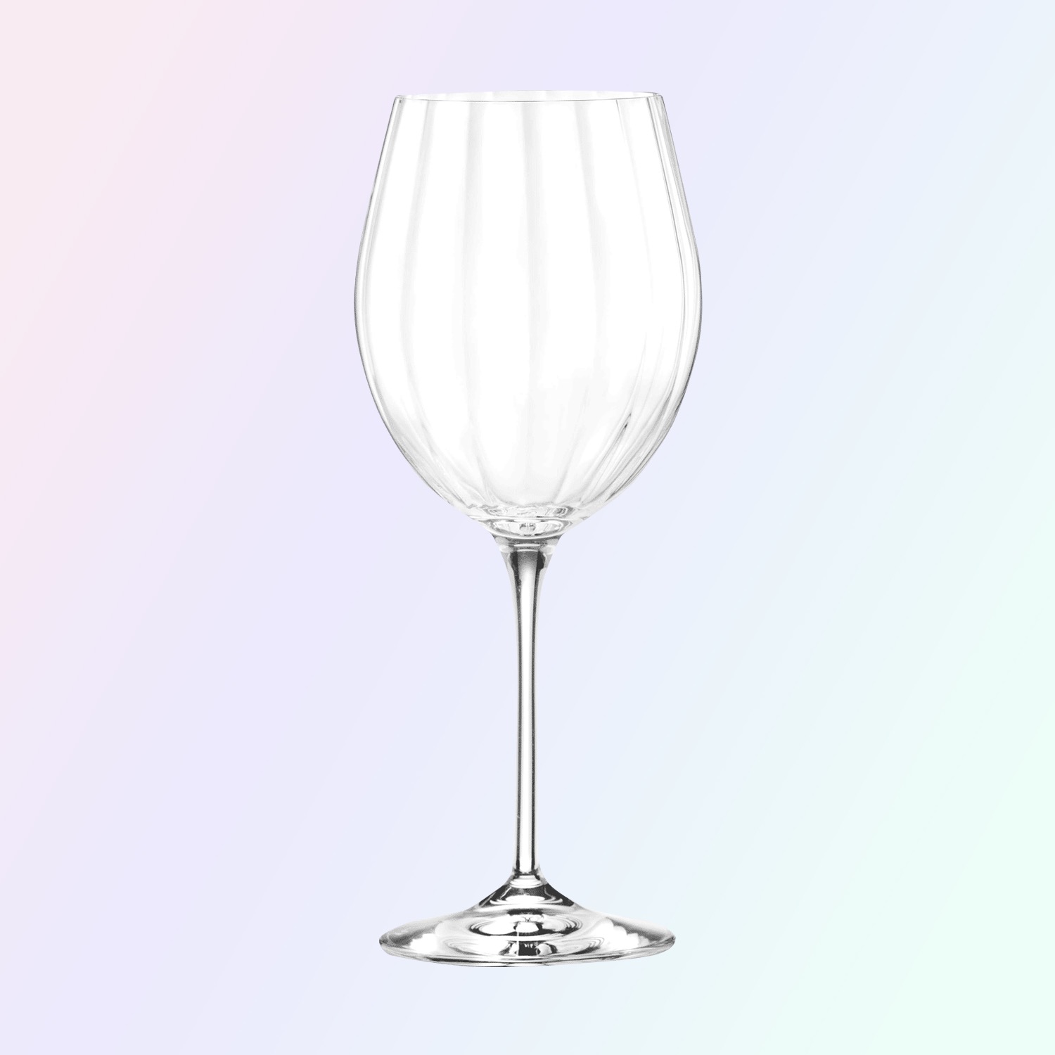 RCR Optiq Wijnglas 65 cl - 6 Stuks - Kristal