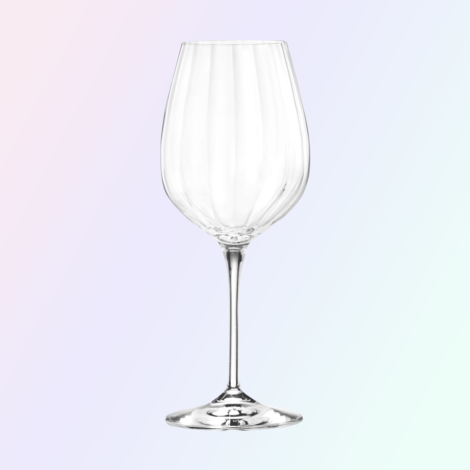 RCR Optiq Wijnglas 45 cl - 6 Stuks - Kristal