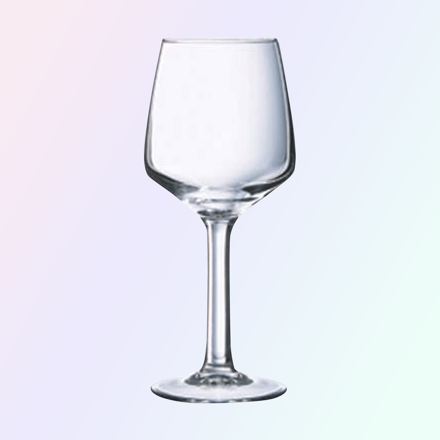 Arcoroc Lineal Wijnglas 19 cl - 6 Stuks - Glas