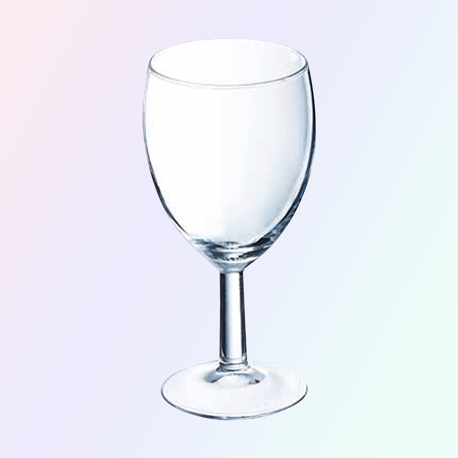 Arcoroc Savoie Wijnglas 19 cl - 12 Stuks - Glas
