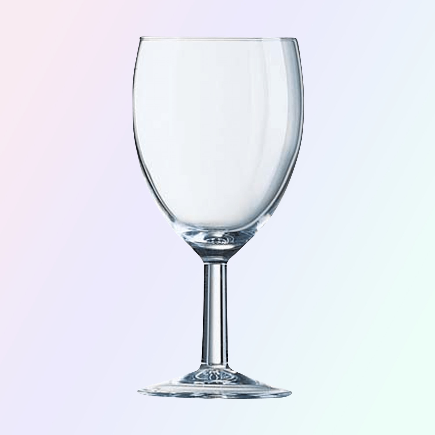 Arcoroc Savoie Wijnglas 24,5 cl - 12 Stuks - Glas