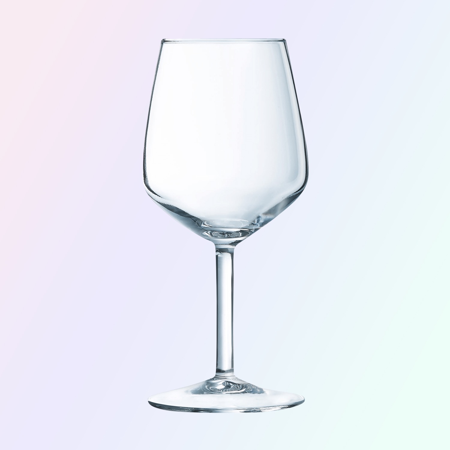 Arcoroc Silhouette Wijnglas 31 cl - 6 Stuks - Glas