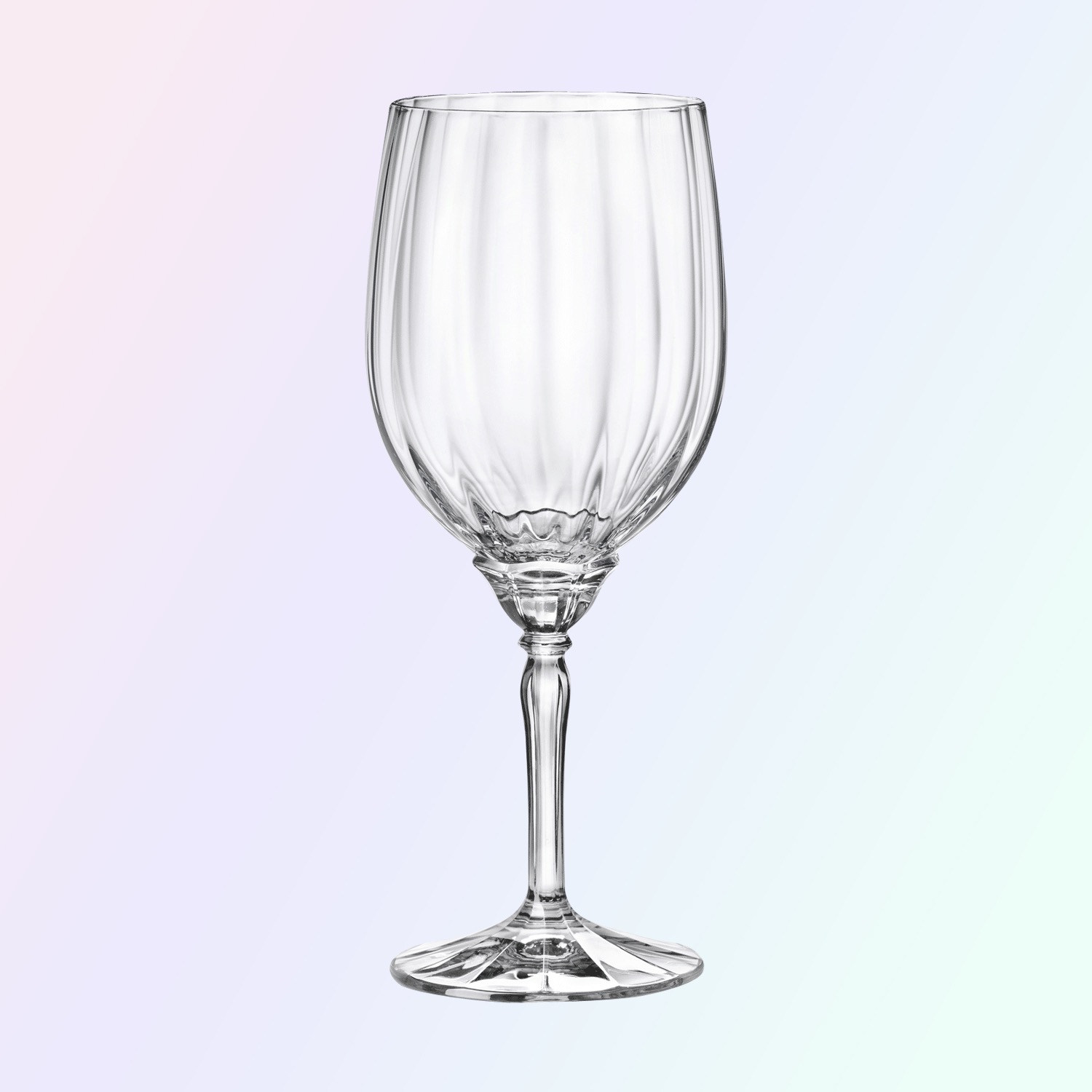 Bormioli Rocco Florian Wijnglas 53,5 cl - 4 Stuks - Glas