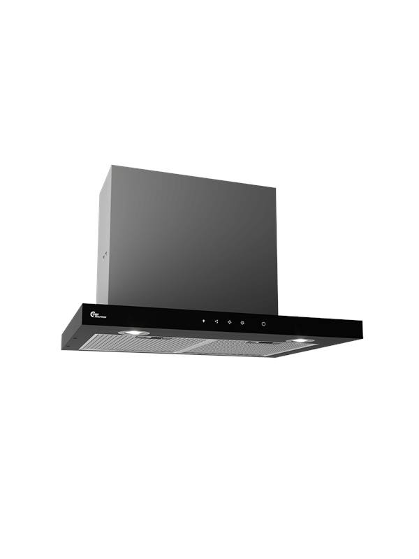 THERMEX Super Silent GT 60 cm zwart