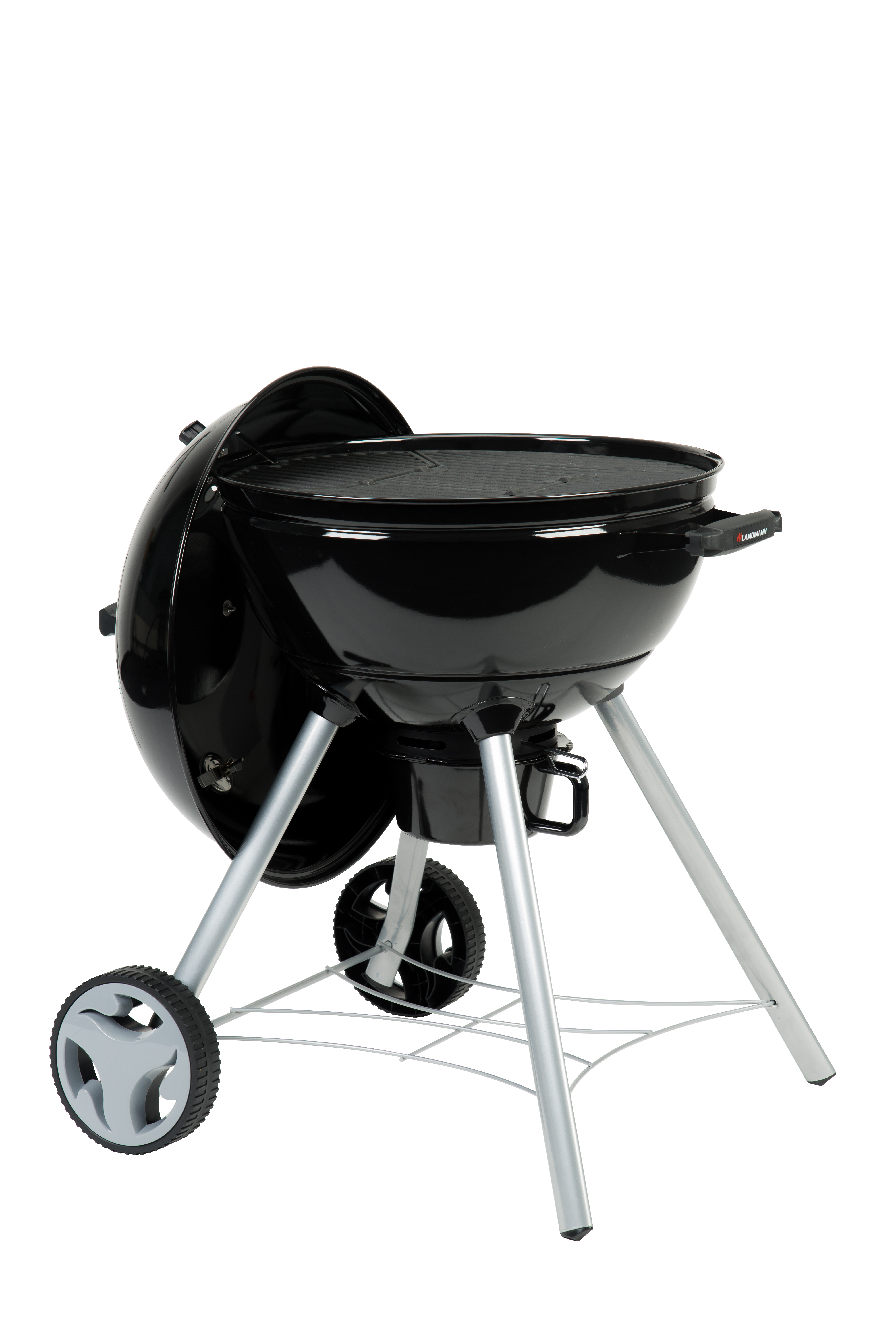 1116 Landmann Kepler 600 kogel houtskoolbbq