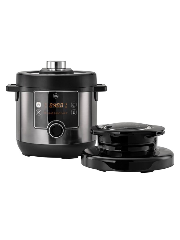 OBH Nordica Turbo Keuken & Friteuse QK7788S0