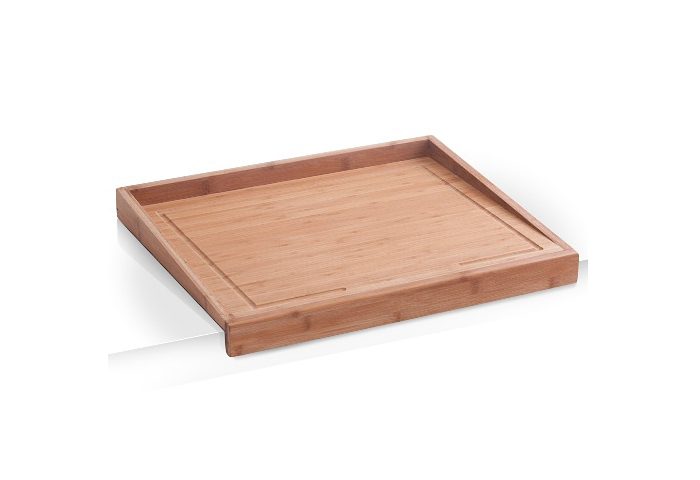 Zeller Present Snijplank ook als bakplaat geschikt