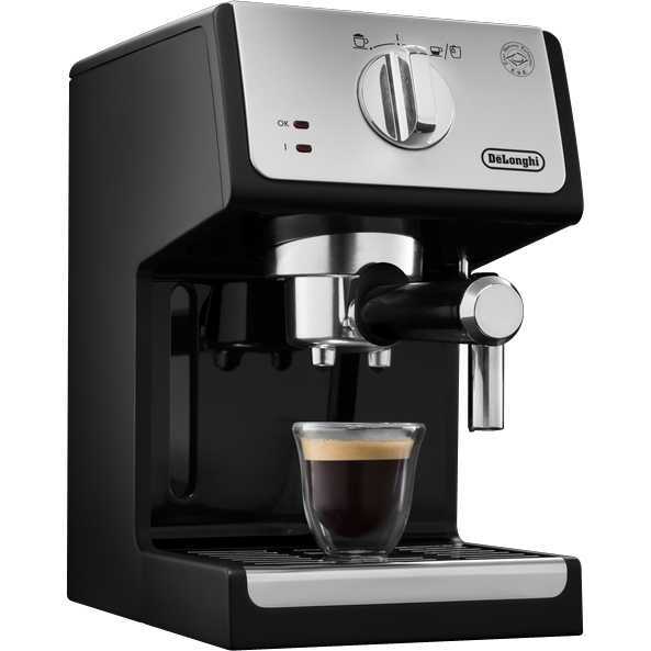 De'Longhi Espressomachine ECP 31.21, 1100 watt, 15 bar