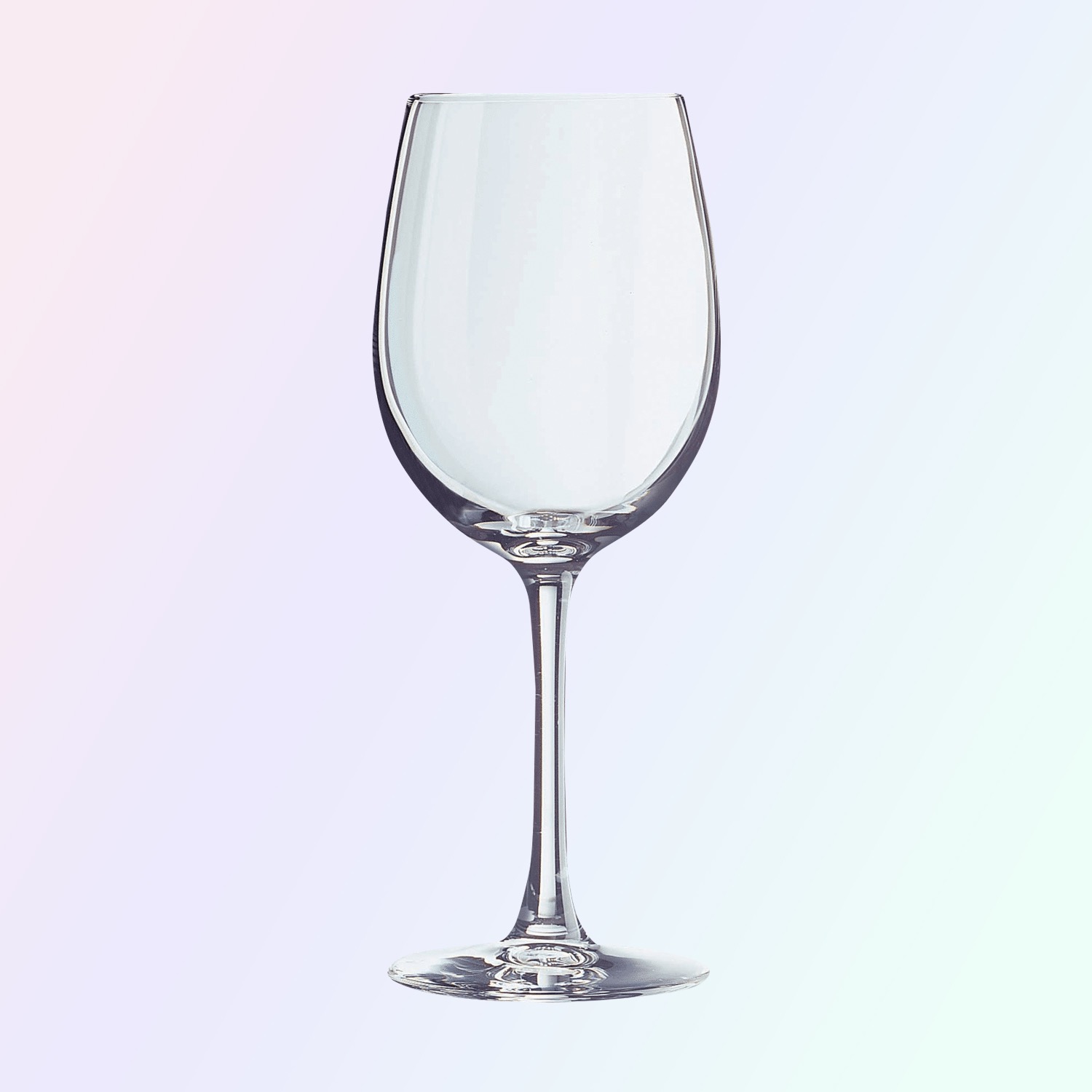 Chef&Sommelier Cabernet Tulip Wijnglas 35 cl Met Maatstreep - 6 Stuks - Glas