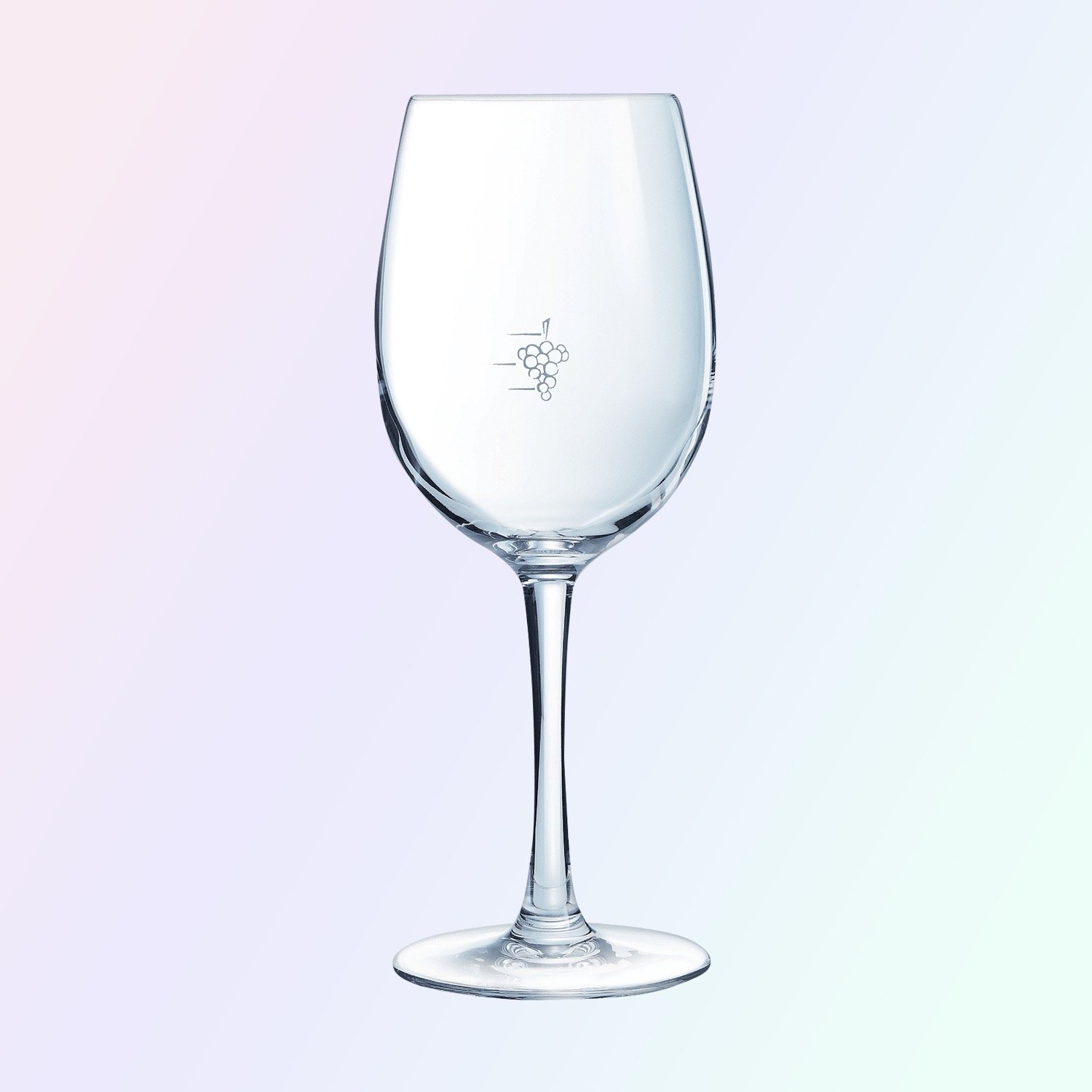 Chef&Sommelier Cabernet Wijnglas 35 cl Met Maatstreep - 6 Stuks - Glas
