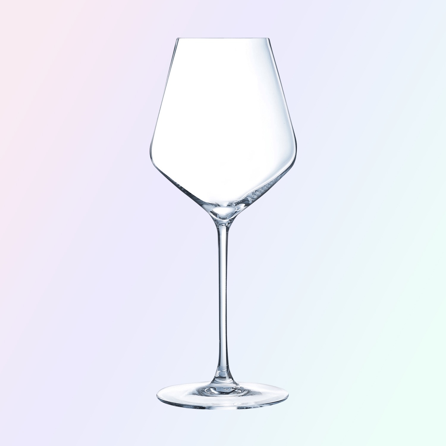 Chef&Sommelier Distinction Wijnglas 38 cl - 6 Stuks - Glas