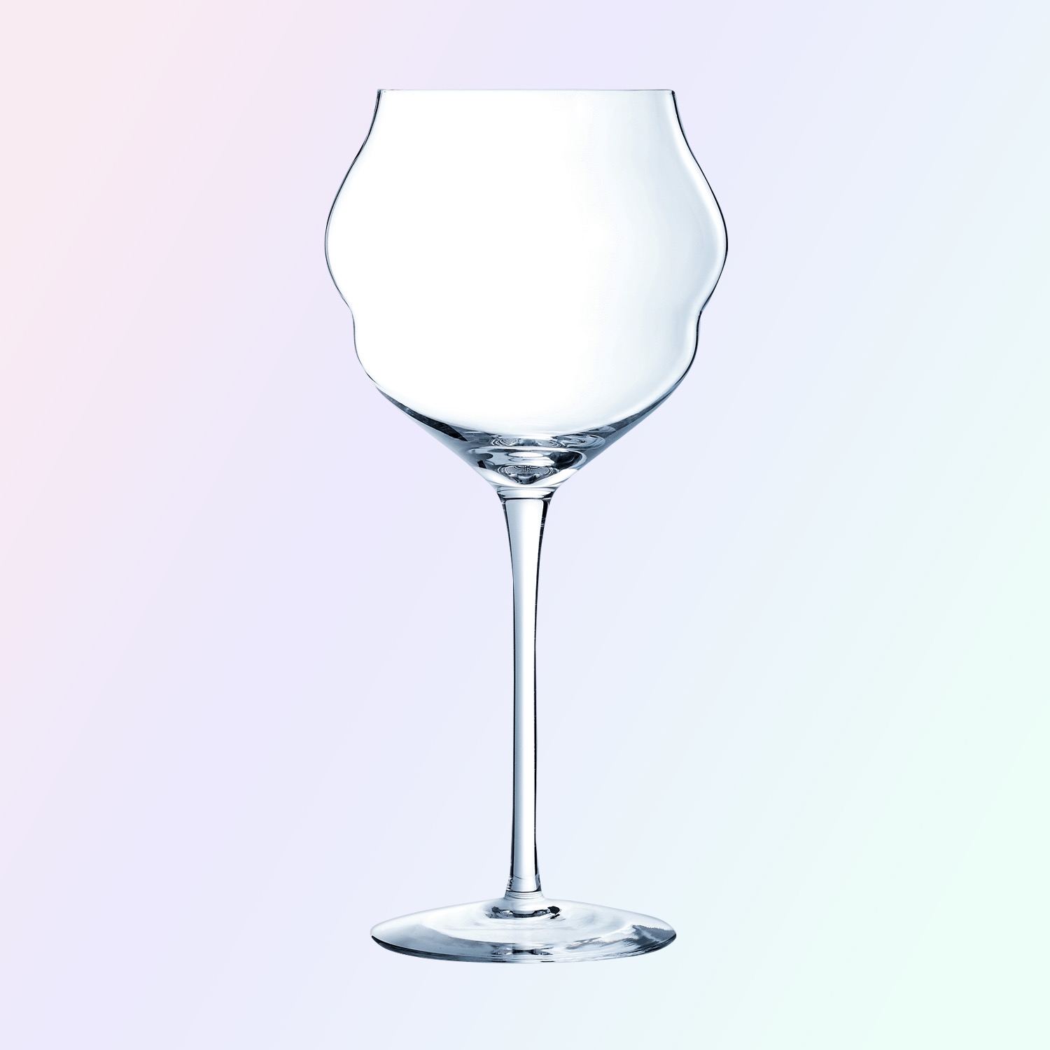 Chef&Sommelier Macaron Wijnglas 50 cl - 6 Stuks - Glas